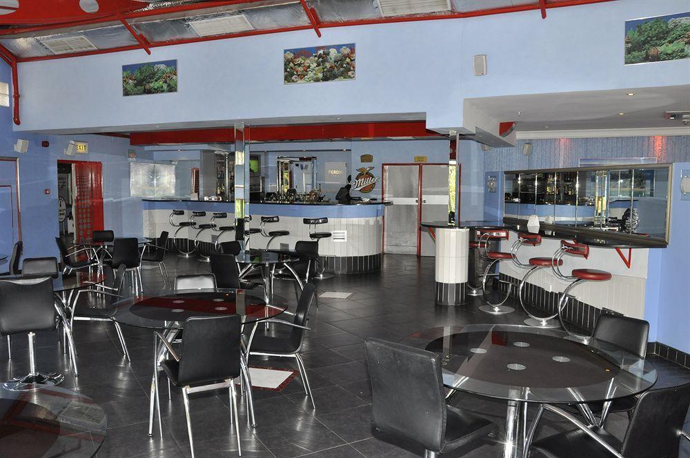 Monomotapa Hotel Harare Exterior photo